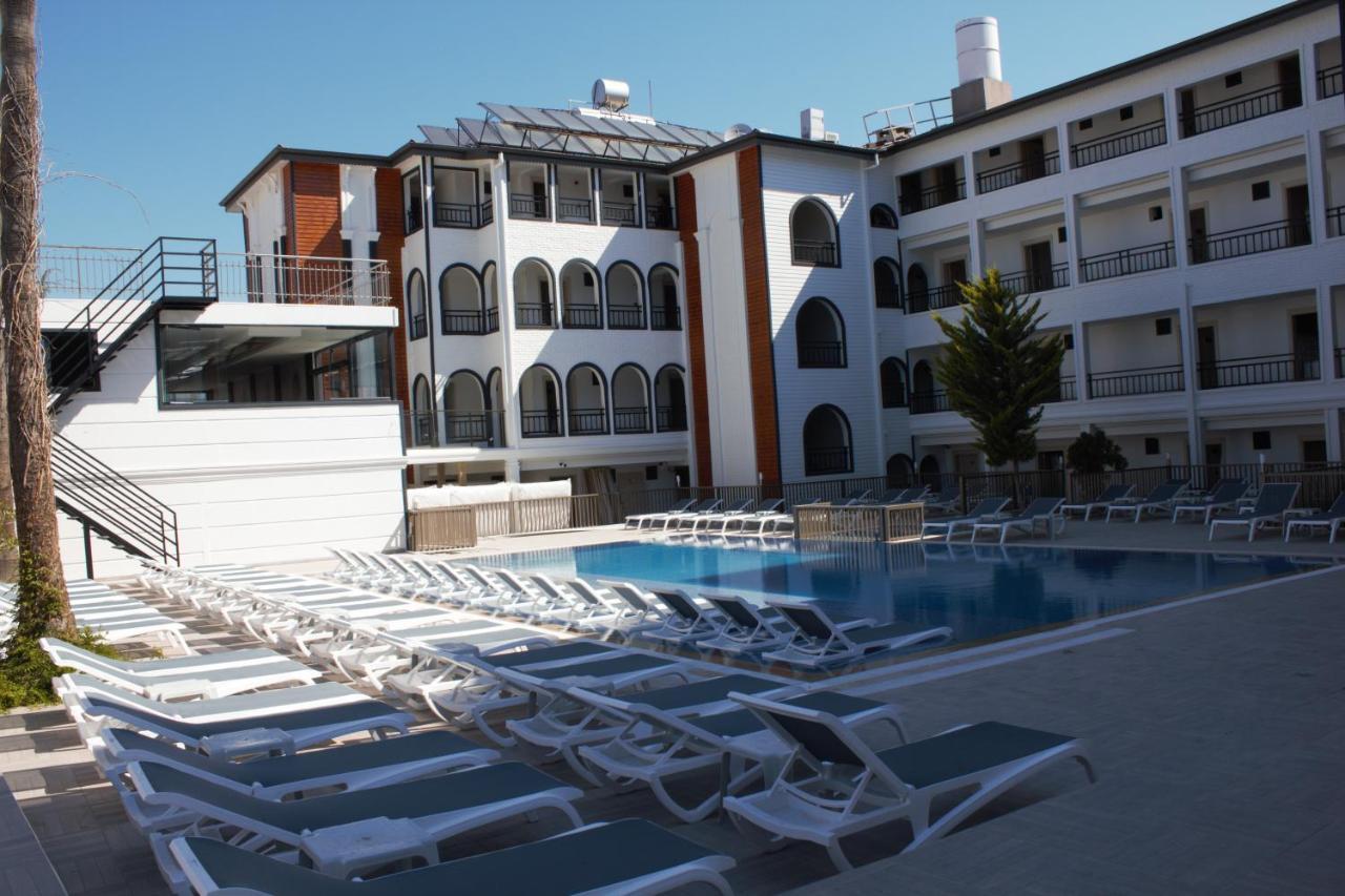 Akalia Resort Hotel & Spa Side Dış mekan fotoğraf