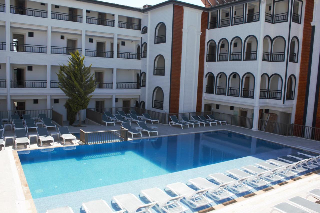 Akalia Resort Hotel & Spa Side Dış mekan fotoğraf