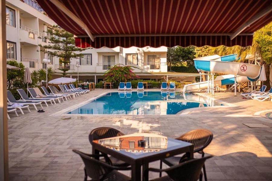 Akalia Resort Hotel & Spa Side Dış mekan fotoğraf